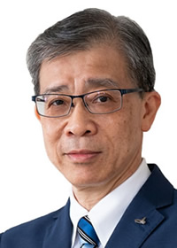 Ir Dr Alex Chan